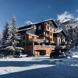 Hôtel 16 | 150 Montagne&Spa Nuxe