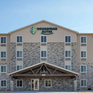 Woodspring Suites Chicago Tinley Park